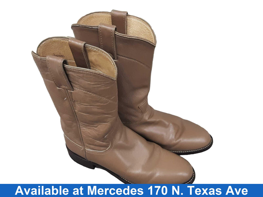 Justin L 3710 Brown