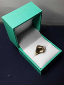 Women's Ring - Yellow Gold 10k (.417) 3 grams Size 6