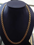 Chain - Yellow Gold 10k (.417) 20.6 grams 20 inch