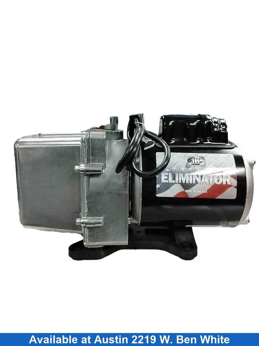 Eliminator C55jxkpk Silver Pump