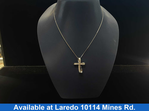 Chain - White Gold 10k (.417) 3.9 grams 26 inch