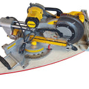 Dewalt Dws779 Yellow Corded Miter Saw