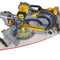 Dewalt Dws779 Yellow Corded Miter Saw