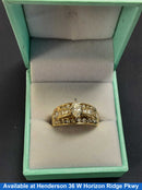 Lady's Ring - Cluster