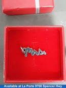 Pendant - Silver 2.2 grams