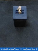 Nugget Pendant - Yellow Gold 14k (.585) 3.2 grams