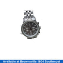 Michael Kors Mk-8072 Silver Regular Watch