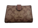 Coach Brown Wallet