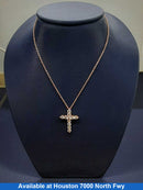 Chain - Rose Gold 14k (.585) 3.6 grams 18 inch