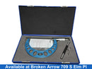 Fowler Bm-10 Blue Micrometer / Caliper