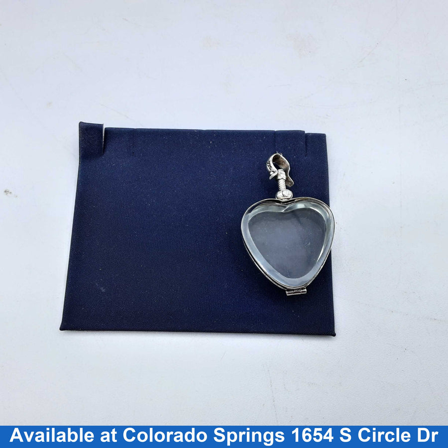 Symbol Pendant - Silver 18.2 grams