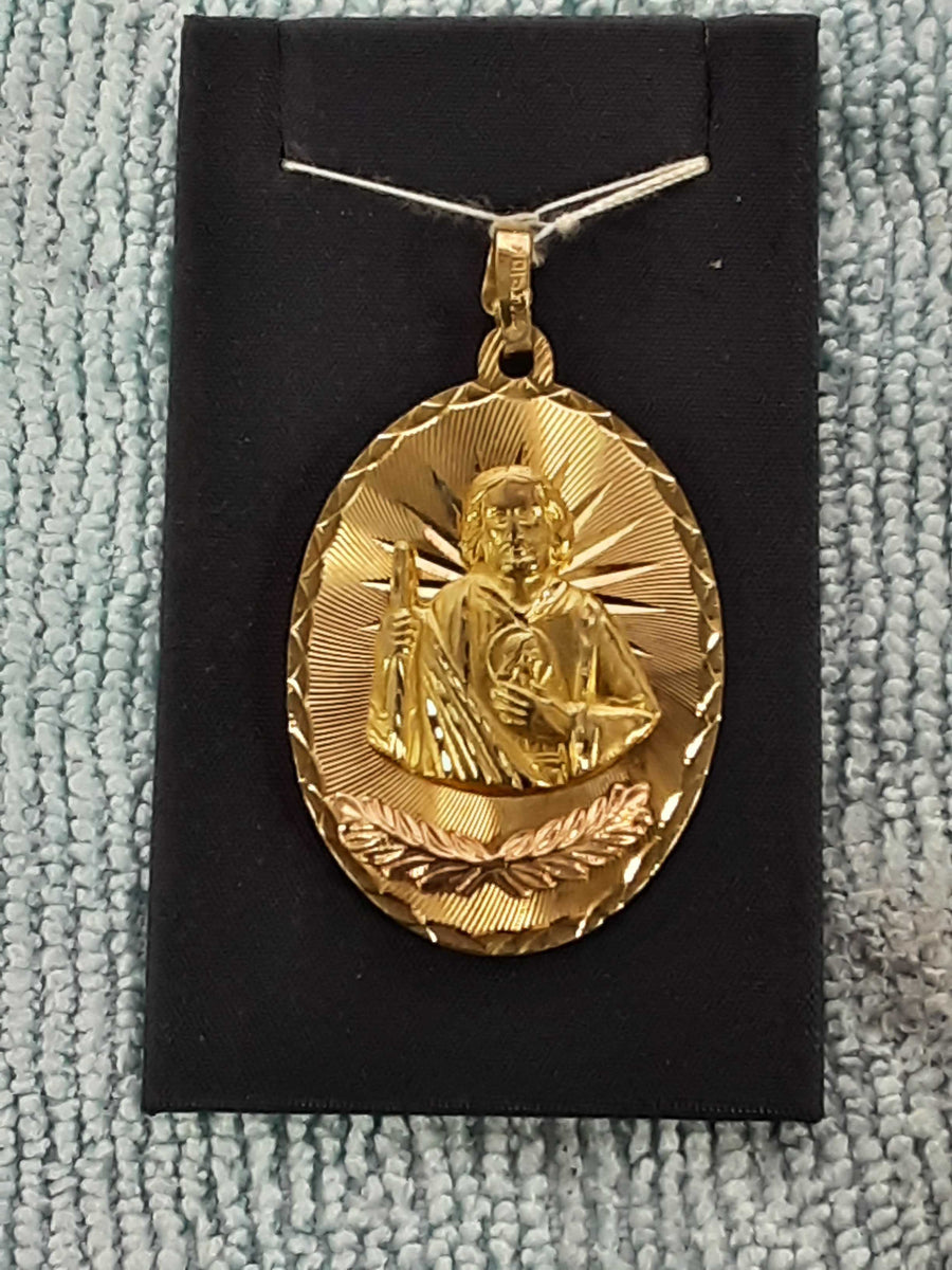 Symbol Pendant - Yellow Gold 10k (.417) 5.5 grams