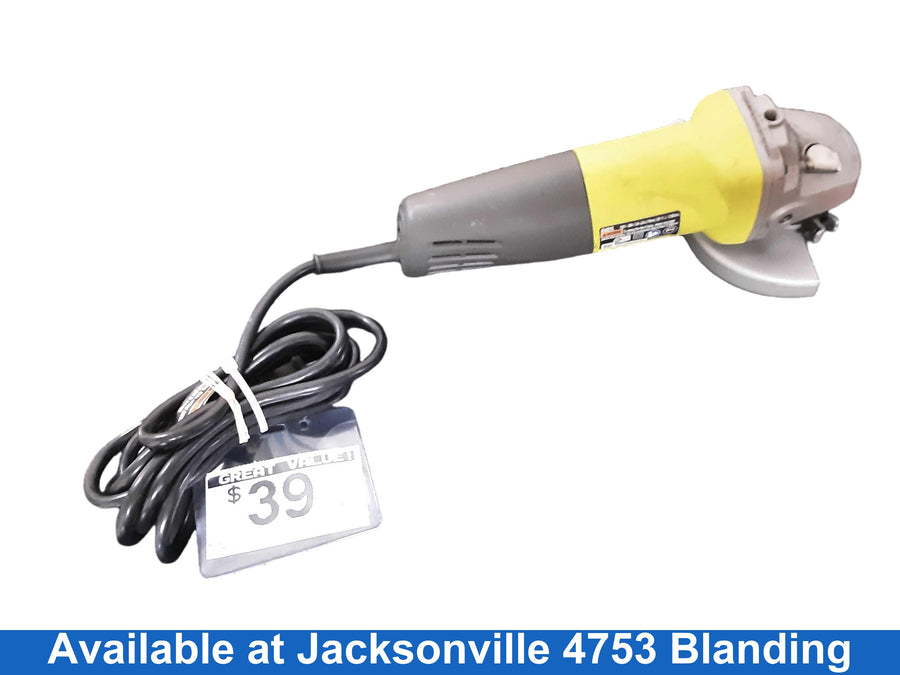 Ryobi Ag4031g Green Corded Grinder