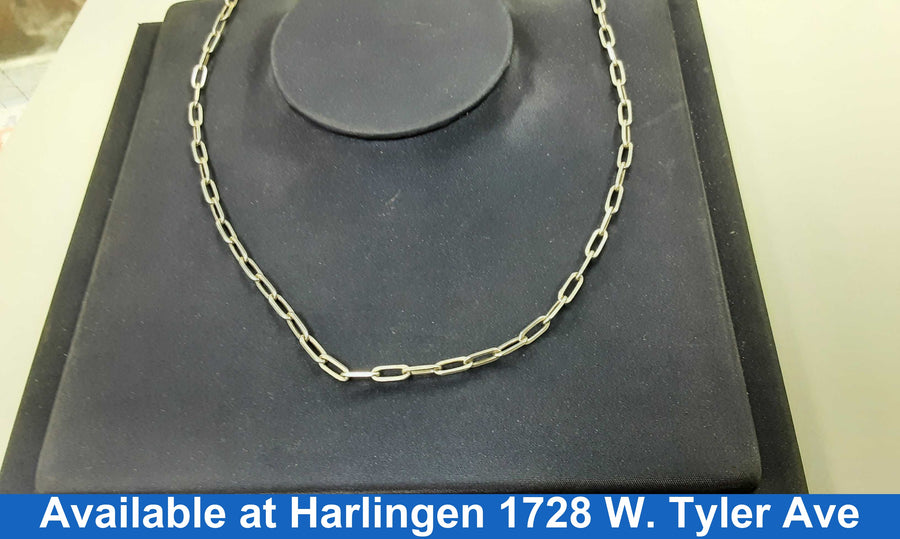 Chain - Silver 11.8 grams 24 inch