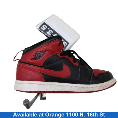 Jordan 640734-074 Red