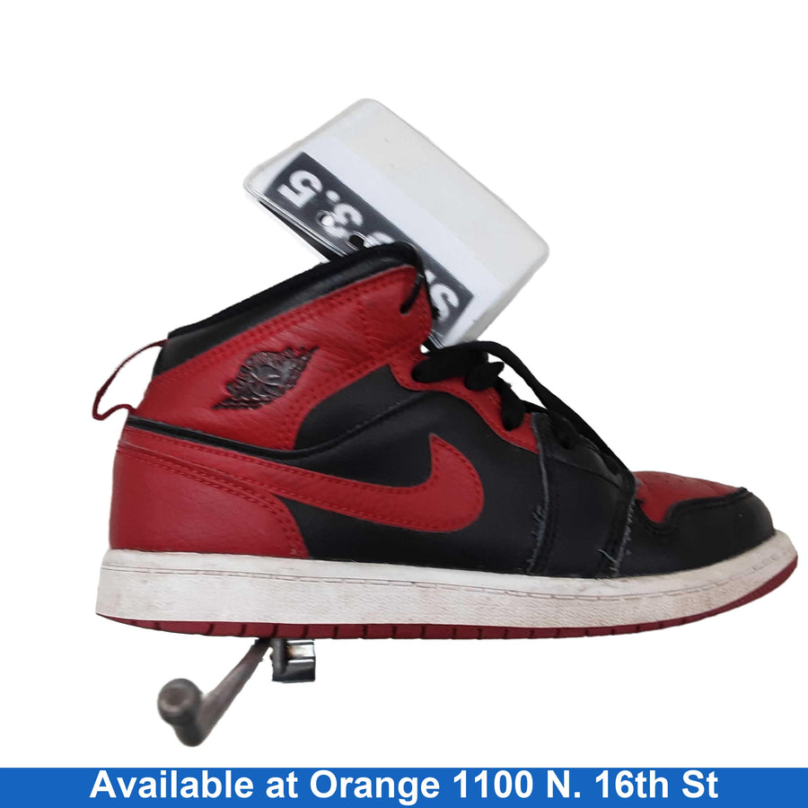 Jordan 640734-074 Red