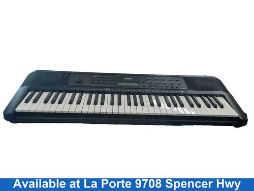Yamaha Psr-e273 Black