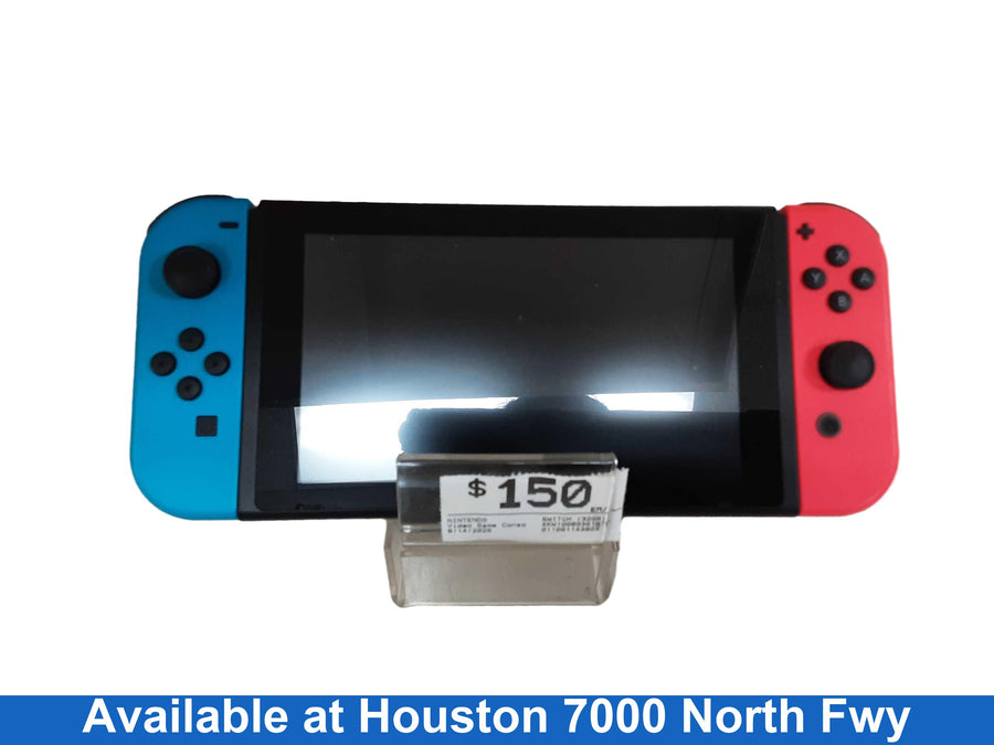Nintendo Switch (32gb) 32 Gb Multi-color Video Game Console