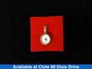 Broach - Yellow Gold 10k (.417) 1.5 grams