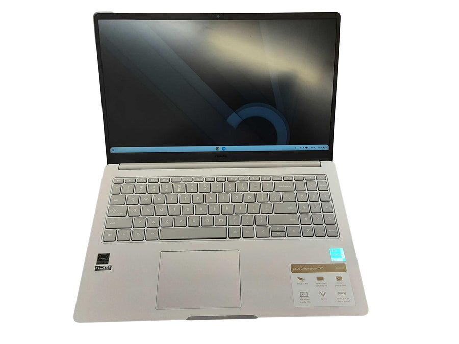 Asus Cx1505cka Intel Celeron 4 Gb 128 Gb Silver Laptop