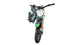 Mototec Race Mx Series Black Moto-Cross / Dirt Bike