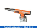 Ramset Cobra Plus Orange Gas Hammer Drill