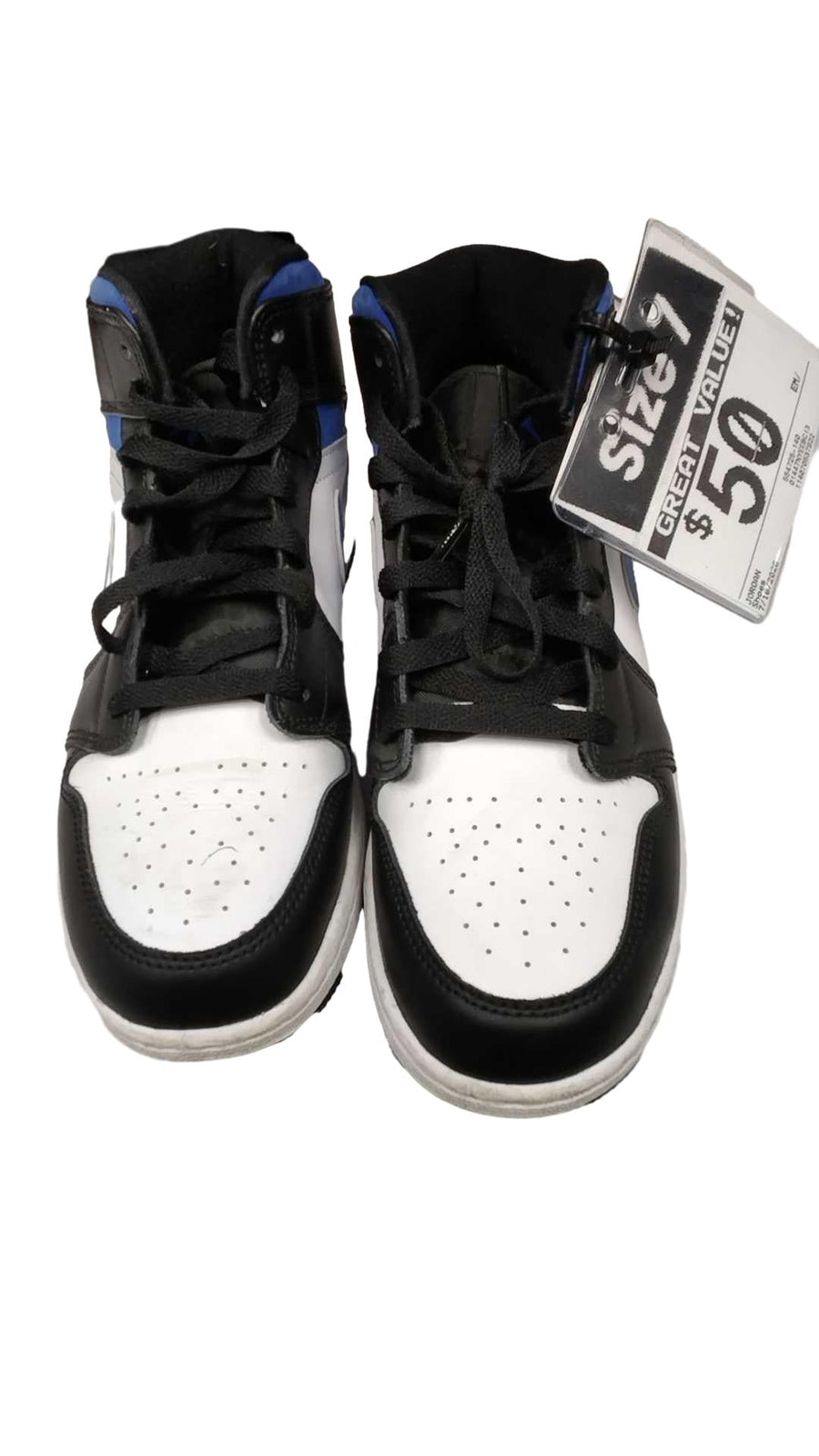 Jordan 554725-140 Blue