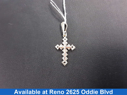 Religious Pendant - Yellow Gold 14k (.585) 1.1 grams