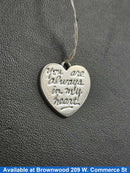 Pendant - Silver 4.7 grams