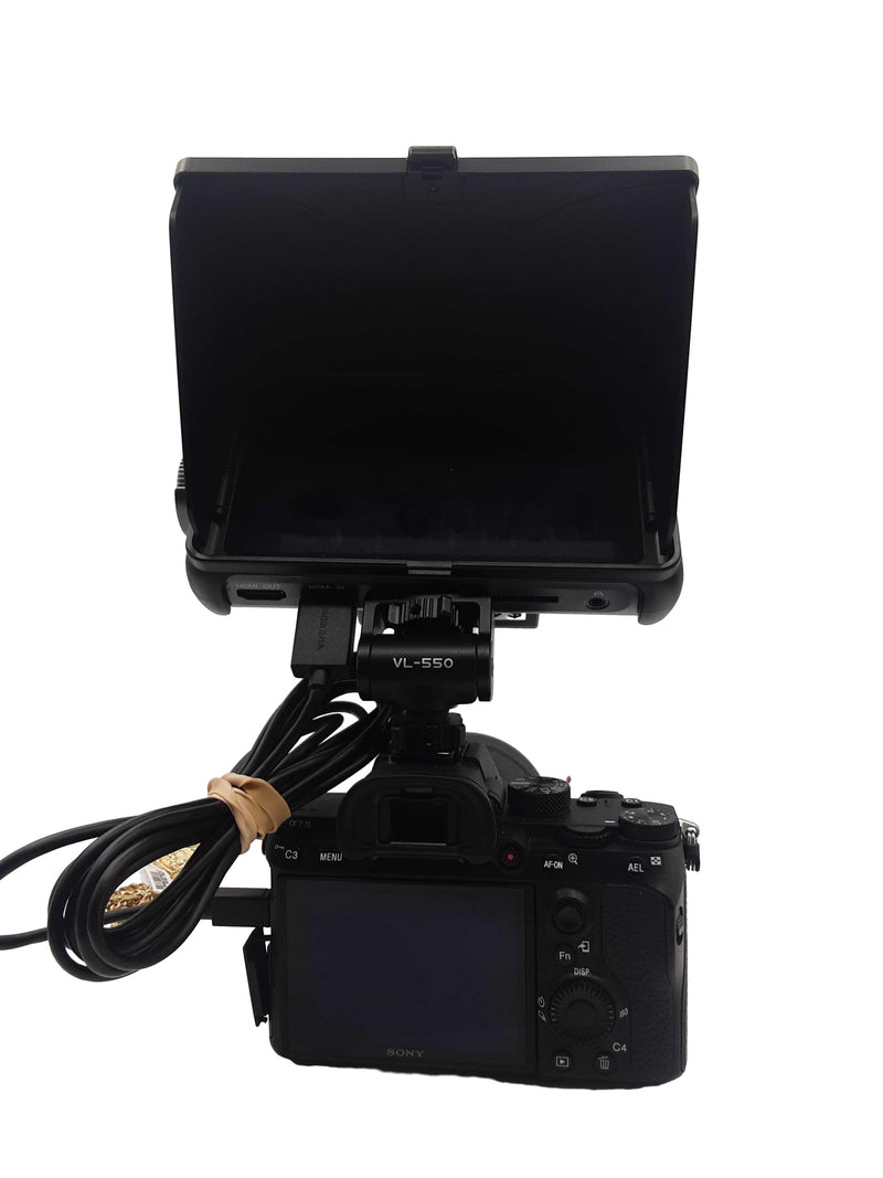 Sony Ilce-7m3 Black Digital Camera