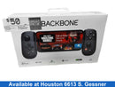 Backbone Bb-02-p-br Black Gaming Controller