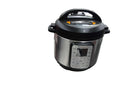 Instant Pot Duo Plus Silver Small Kitchen Appliance