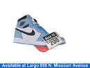Jordan 555088-134 Blue