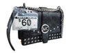 Michael Kors Ab-2505 Black Purse / Handbag