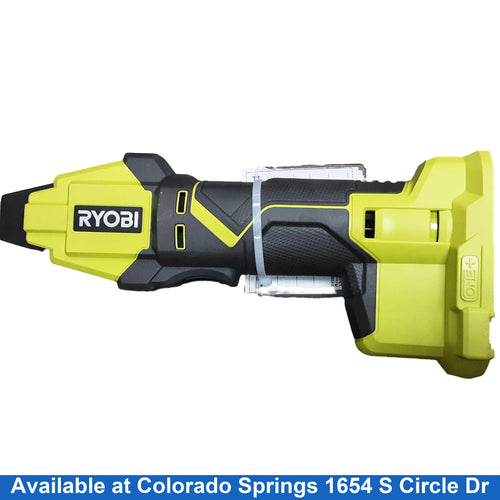 Ryobi P660 Green Misc. Plumbing Tool