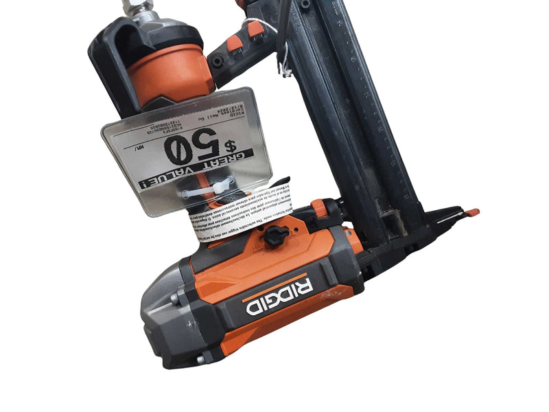 Rigid R15ofsf3 Orange Cordless Framing Nailer