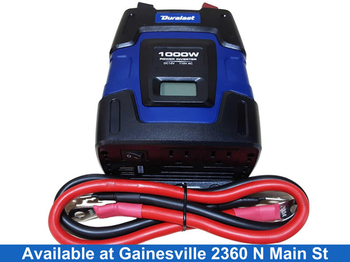 Duralast 70003bm Blue Power Inverter