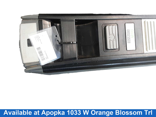 Clean Obsessed C0888 Gray Floor Sweeper
