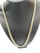 Cuban Link Chain - Yellow Gold 14k (.585) 96.9 grams 27 inch