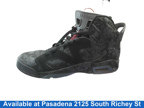 Jordan Db9818-001 Black