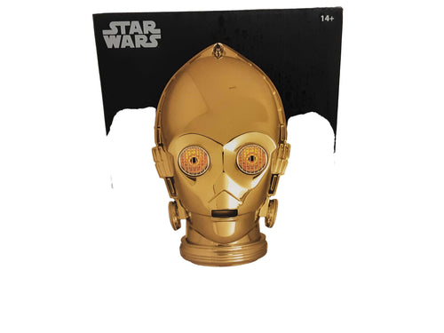 Galactic Archive Series C-3po Gold Other Collectible