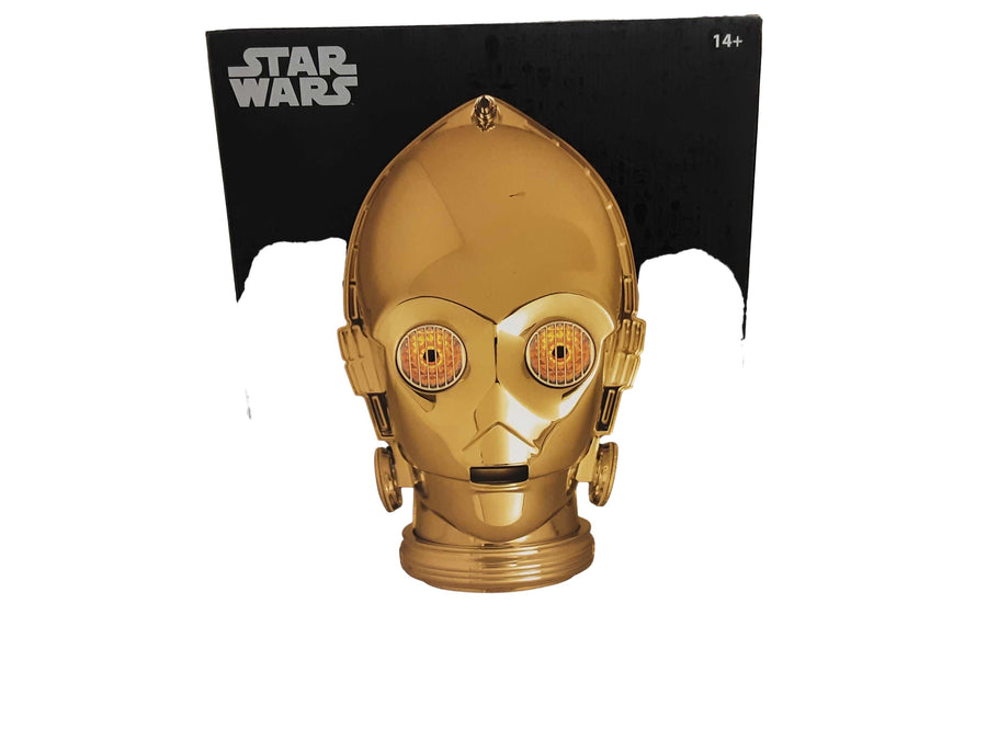 Galactic Archive Series C-3po Gold Other Collectible