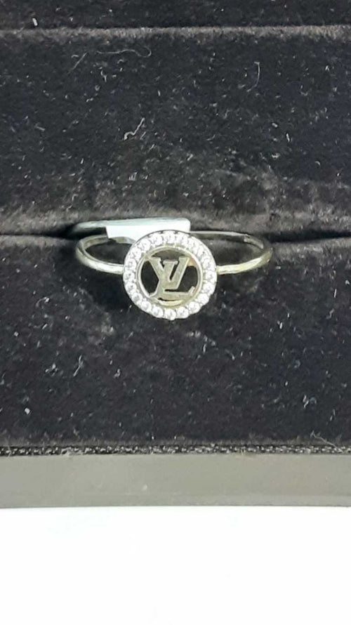 Women's Ring - Yellow Gold 10k (.417) 0.9 grams Size 8