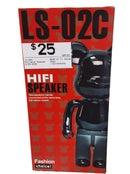 Ls-02c Bear Hi Fi Speaker Multi-color Portable Speaker