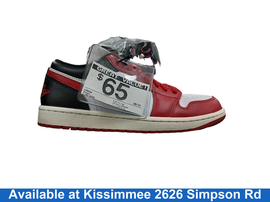 Jordan Dc0774-160 Red