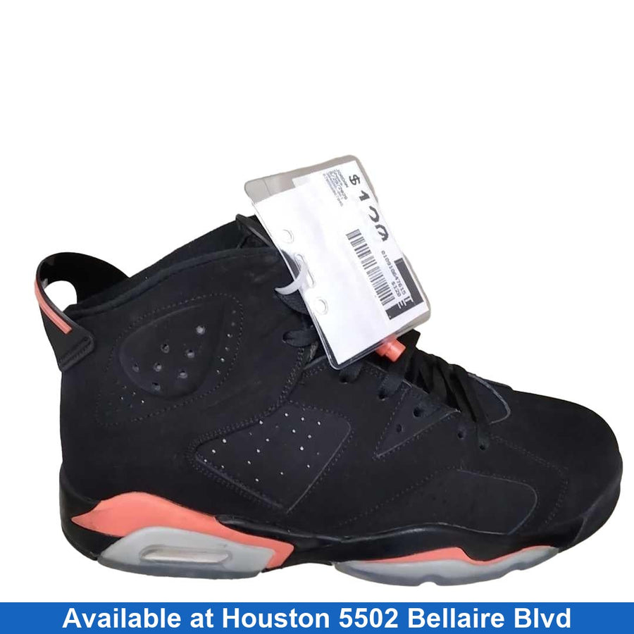 Jordan 384665-061 Black