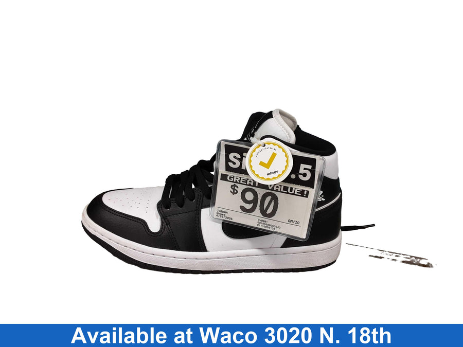 Jordan Dv0991 Black