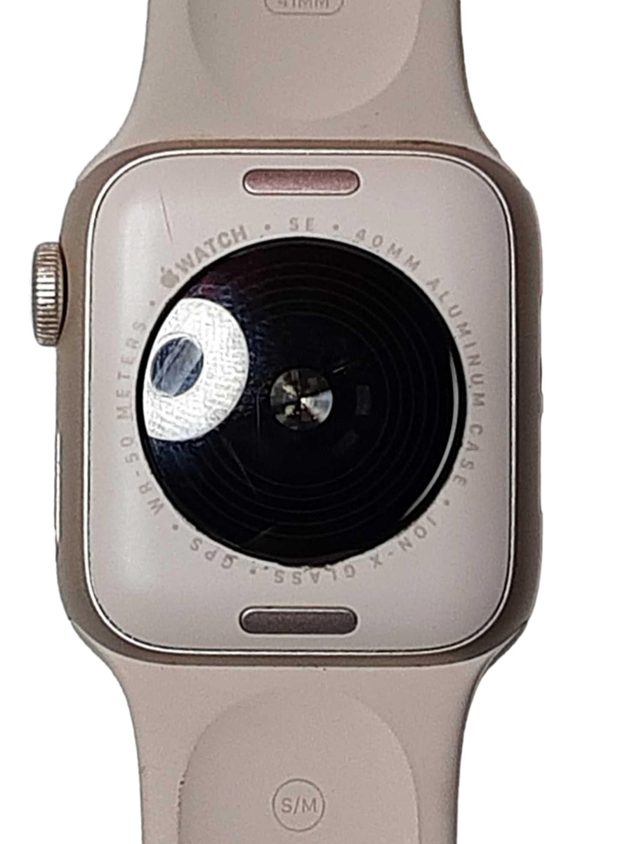 Apple A2722__apple Watch Se 2 Silver Smart Watch