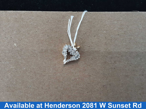Symbol Pendant - Yellow Gold 14k (.585) 2 grams