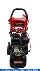 Craftsman Cmxgwfn061255-49 Gray Gas Pressure Washer